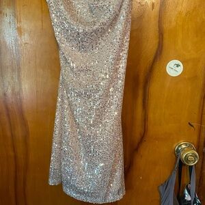 Cute little pink formal